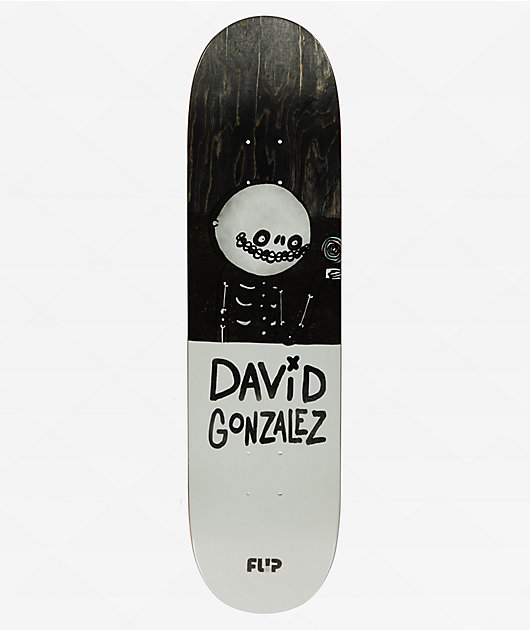 Flip Gonzales Buddies 8.0" Skateboard Deck
