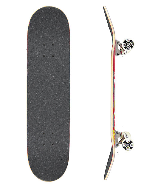 Flip Gonzalez Classic 8.0" Skateboard Complete