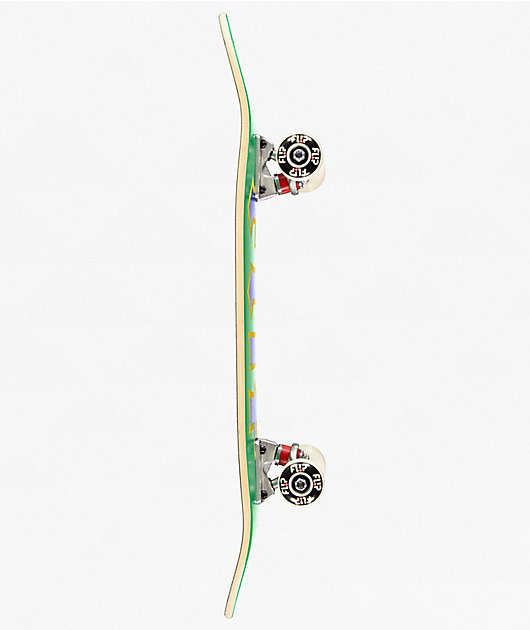 Flip Kids Cancelled 7.25" Skateboard Complete