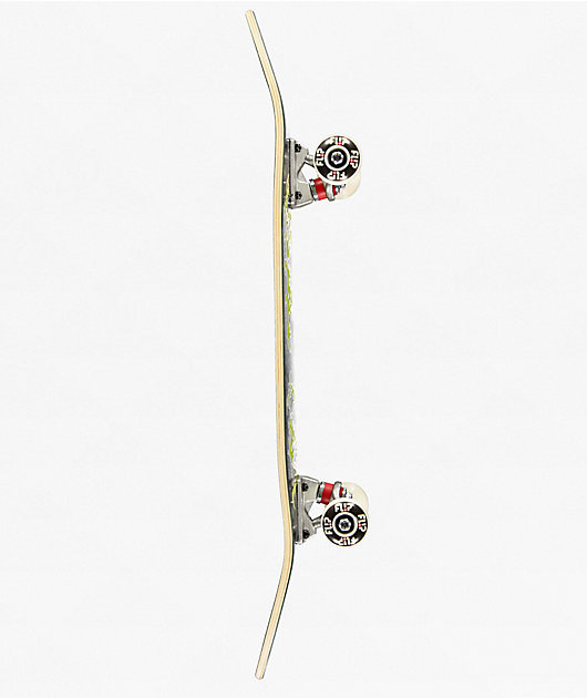 Flip Kids Skin And Bones 7.37" Skateboard Complete