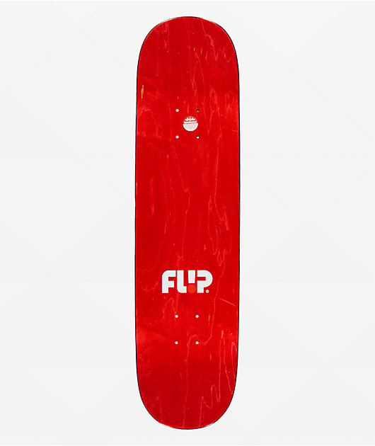 Flip Majerus Matchbox 8.4" Skateboard Deck