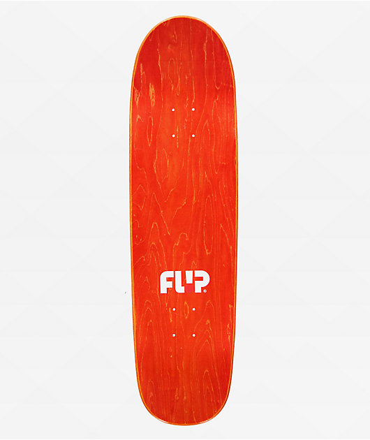 Flip Mountain Lancer Knight 8.75" Skateboard Deck
