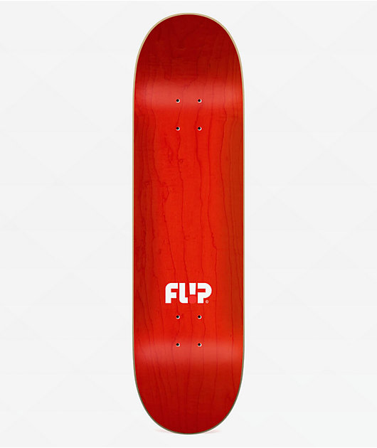 Flip Oliveira Creatures 8.5" Skateboard Deck