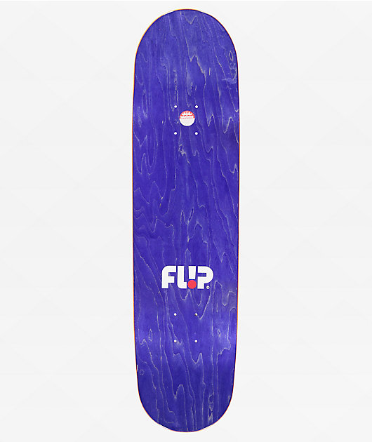 Flip Penny Buddies 8.25" Skateboard Deck