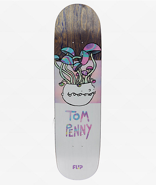 Flip Penny Buddies 8.25" Skateboard Deck