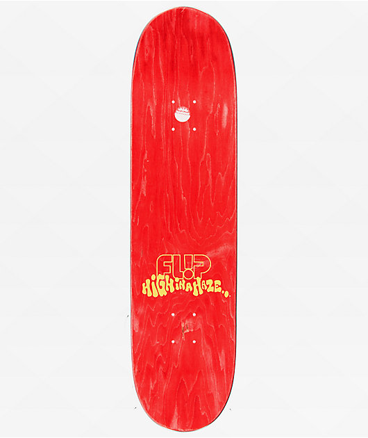Flip Penny High In Haze 8.25" Skateboard Deck