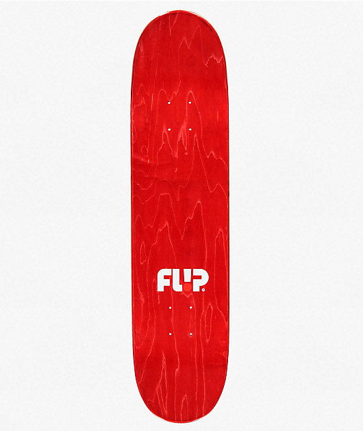 Flip Penny Love Shroom 30th Anniversary 7.75" Skateboard Deck