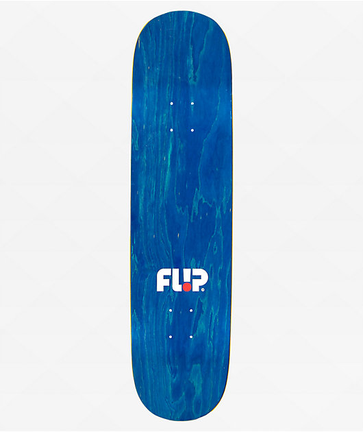 Flip Penny Sweet Leaf 8.125" Skateboard Deck
