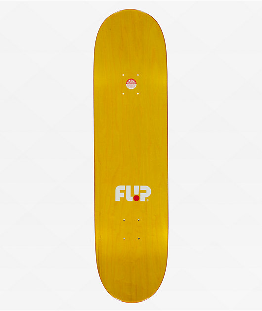 Flip Pham Creatures 8.25" Skateboard Deck