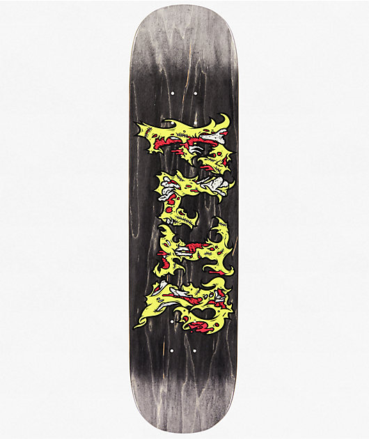 Flip Skin And Bones 8.0" Skateboard Deck