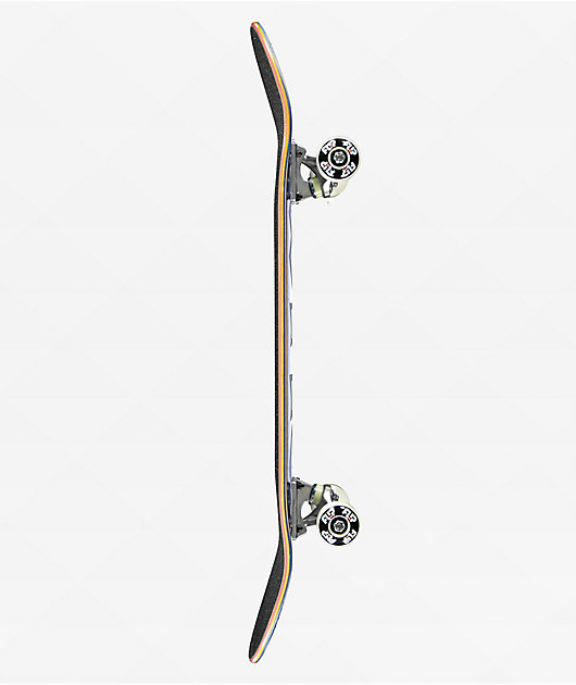 Flip Team Cancelled 7.87" Skateboard Complete