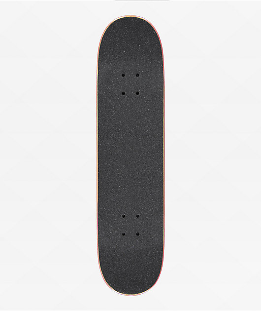 Flip Team Cancelled 7.87" Skateboard Complete