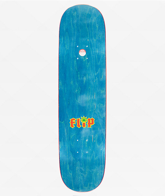 Flip Team HKD Skateboard Deck