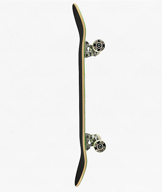 Flip Team Meltdown 8.0" Skateboard Complete