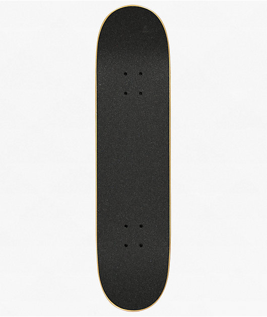 Flip Team Meltdown 8.0" Skateboard Complete