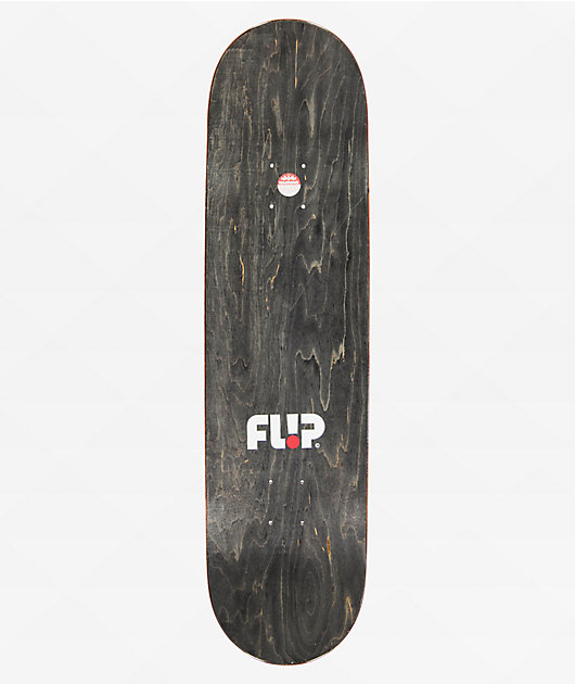 Flip Team Swirl 8.4" Skateboard Deck