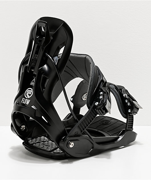 flow alpha snowboard bindings 2020