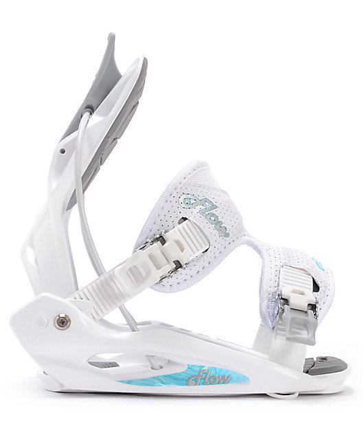 womens flow snowboard bindings