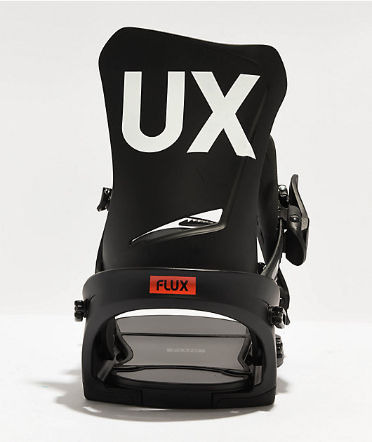 Flux DS Black Snowboard Bindings | Zumiez