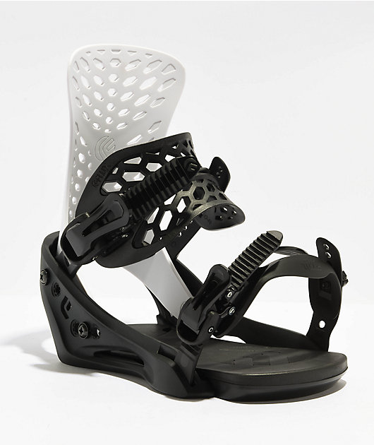 Flux PR White Snowboard Bindings | Zumiez
