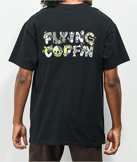 Flying Coffin Crew top Neck