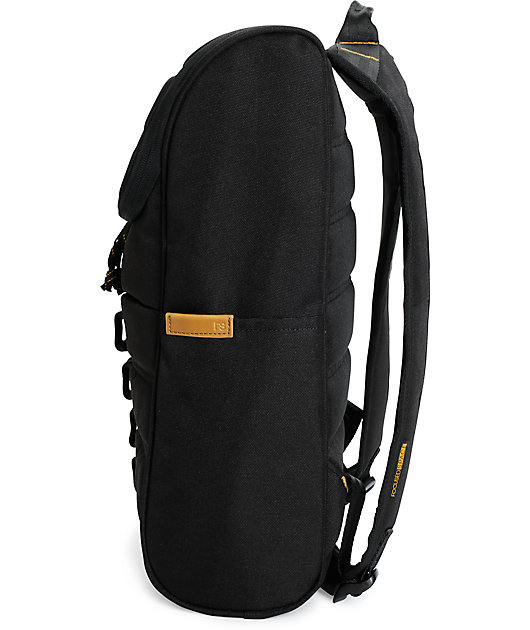 focused space backpack review