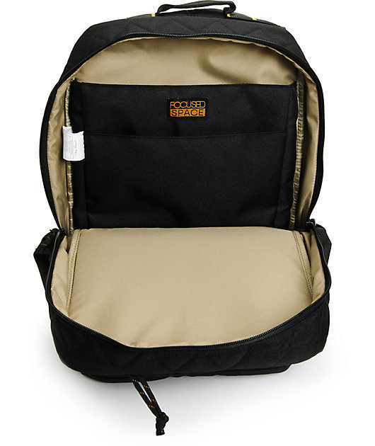 focused space backpack website