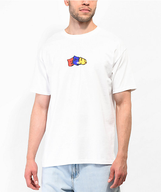 Foos Gone Wild Training Day White T-Shirt