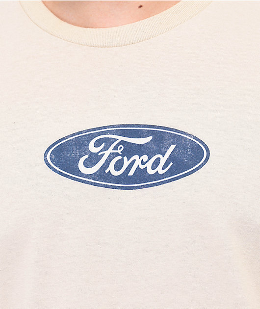 Ford Truck Tan T-Shirt