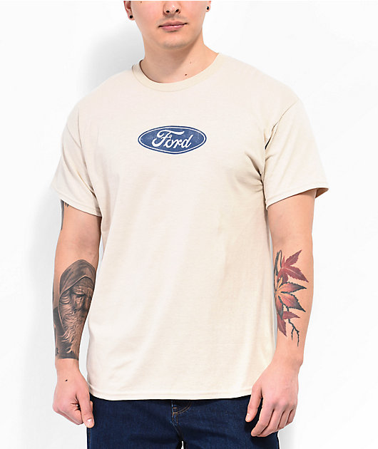 Ford Truck Tan T-Shirt