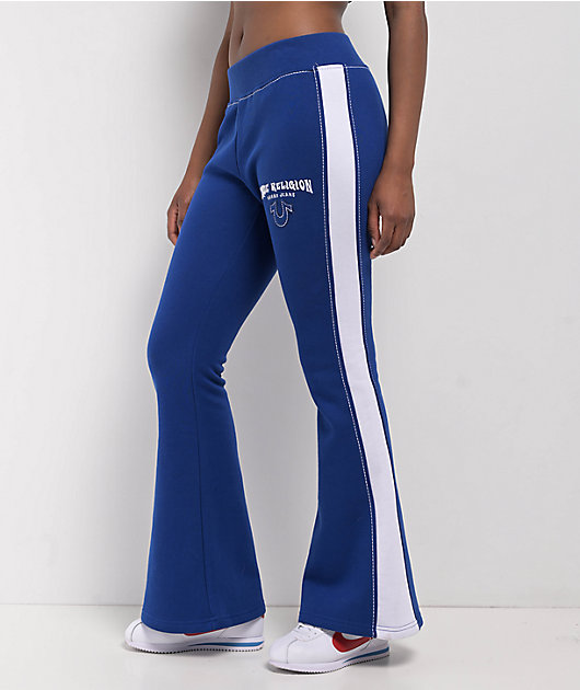 Ford x True Religion Big T Irena Flare Sweatpants | Zumiez