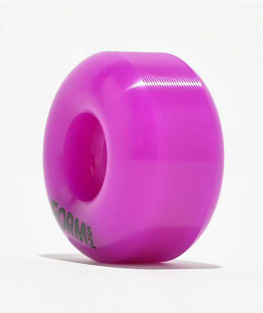 Form 103a Purple Skateboard Wheels