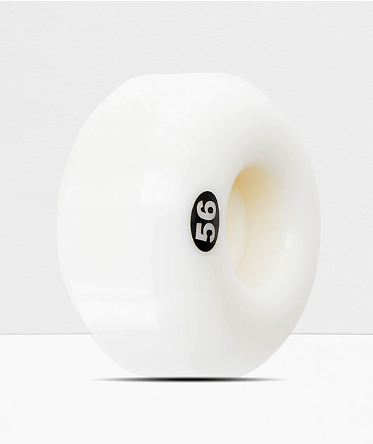 Form 56mm White Wheels