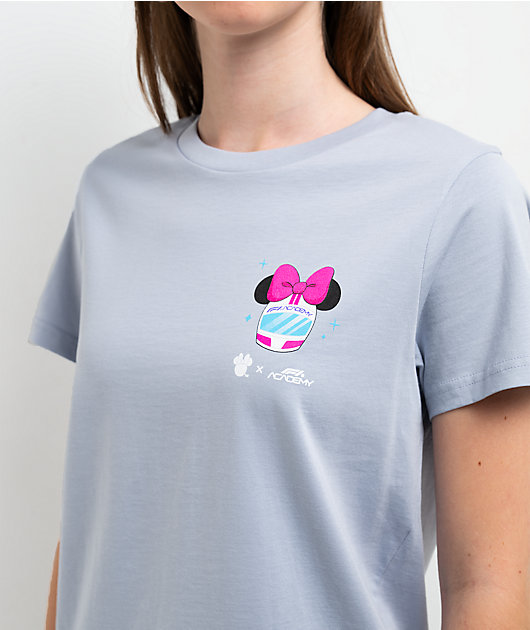 Formula 1 x Disney Helmet Blue T-Shirt