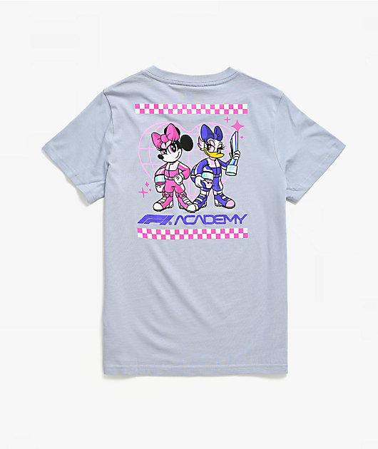 Formula 1 x Disney Helmet Blue T-Shirt