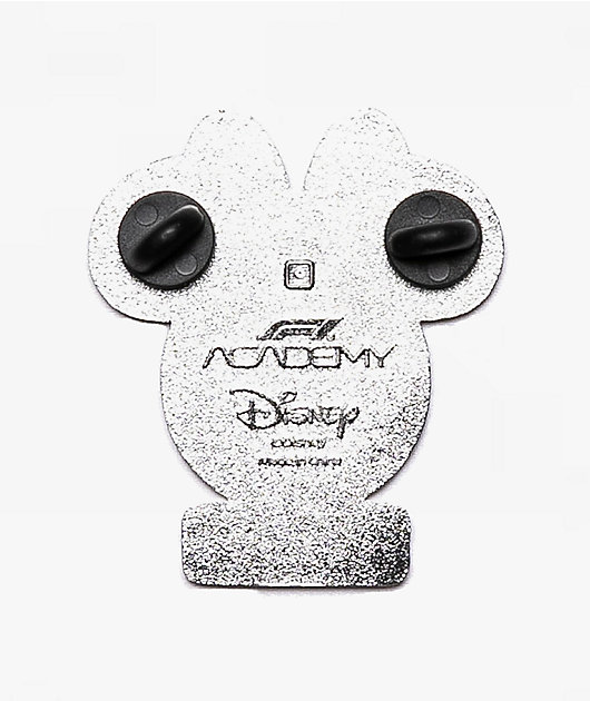 Formula 1 x Disney Minnie Wheel Enamel Pin