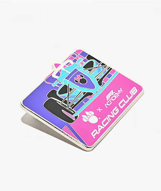 Formula 1 x Disney Racing Club Enamel Pin