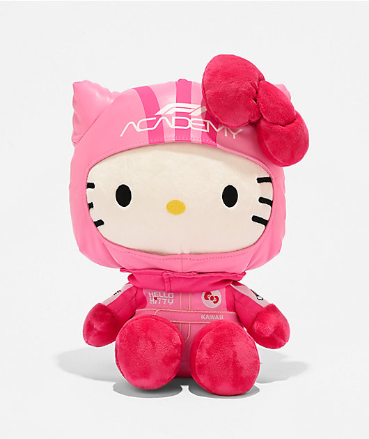 Formula 1 x Hello Kitty Racing Plush Toy | Zumiez