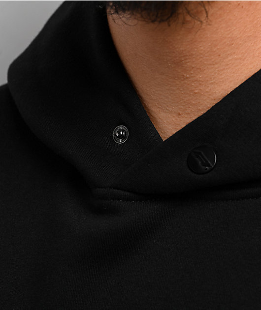 Formula 1 x Peanuts 75th Anniversary Pit Crew Black Hoodie
