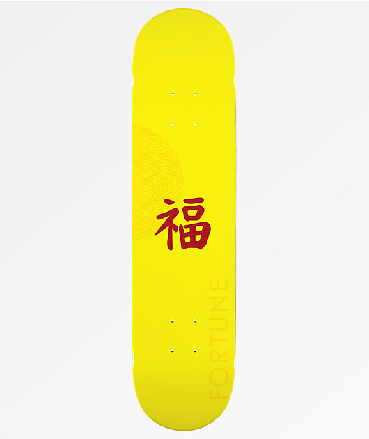 Kosciuszko marv Uretfærdig Fortune Royalty 7.5" Skateboard Deck