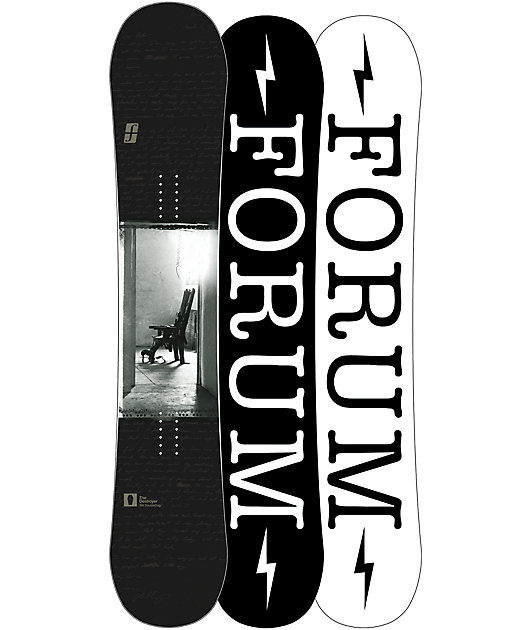 FORUM DESTROYER フォーラム デストロイヤー 156cm