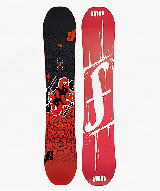 FORUM DESTROYER 144cm バインディング付き ケース付き Forum Destroyer Snowboard 2026 | Zumiez
