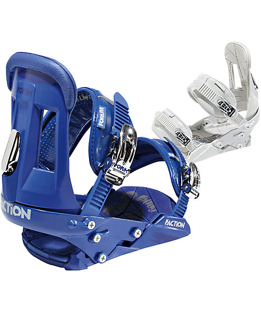 forum snowboard bindings