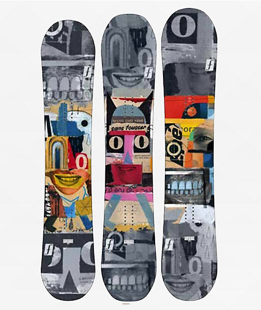 スノーボード Forum recon board Binding Set 153cm Forum Recon Snowboard 2026 | Zumiez