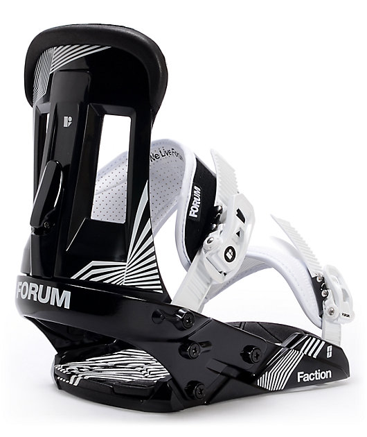 forum snowboard bindings