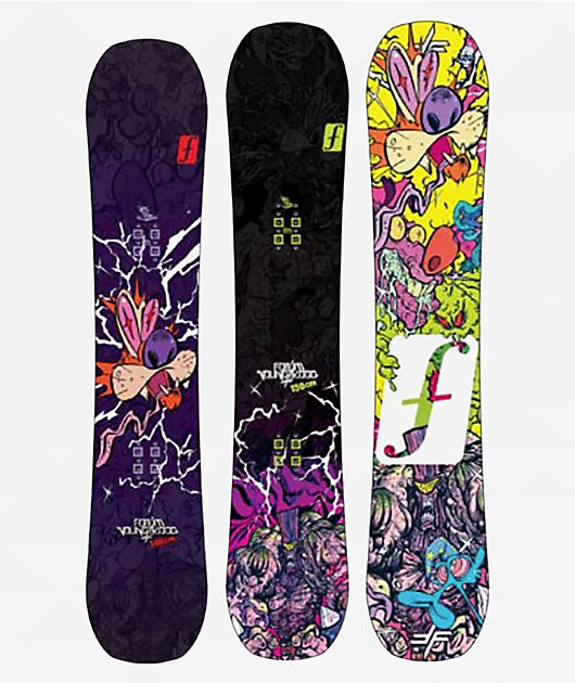 Forum Youngblood Snowboard 2026 | Zumiez