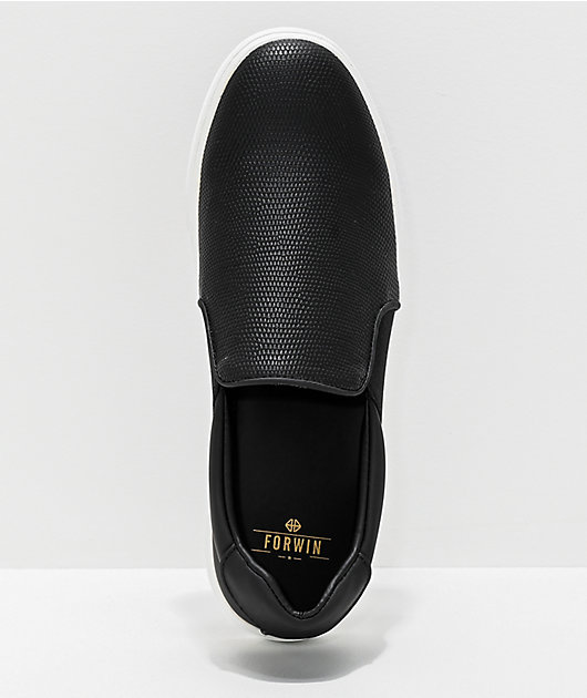 Mens Adidas Superstar Slip On CORE BLACK WHITE Trainers Shoes | eBay