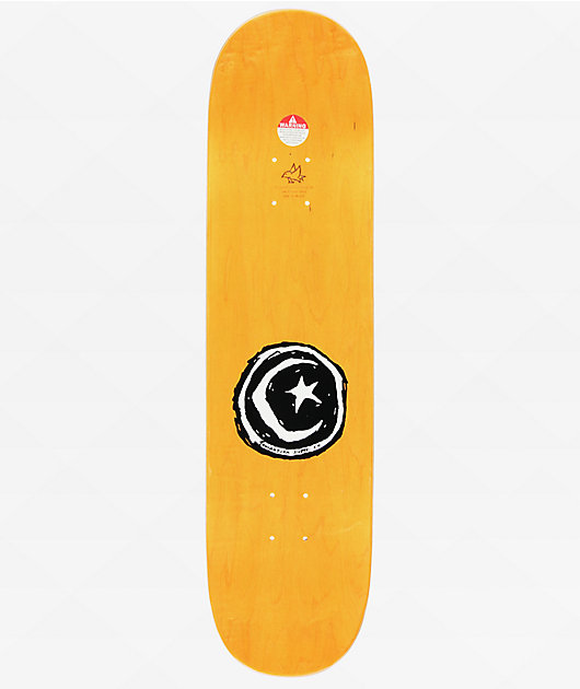 Foundation 3 Star Reverb 8.13" Skateboard Deck