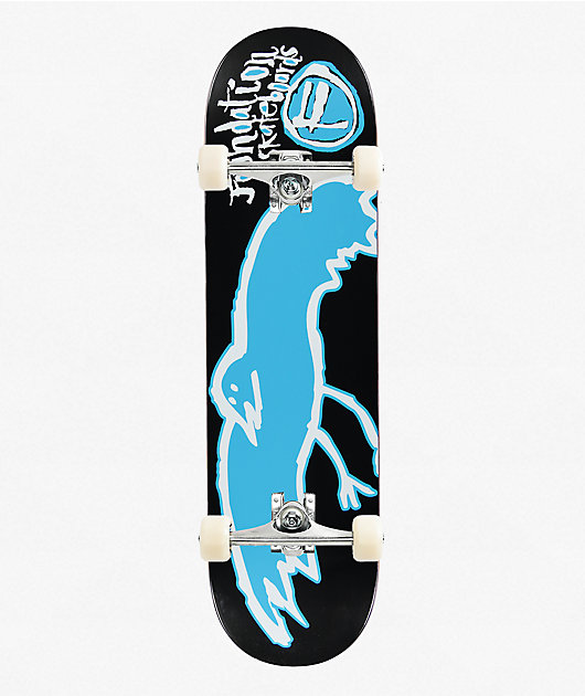 Foundation Bird 8.5" Assembled Skateboard Complete