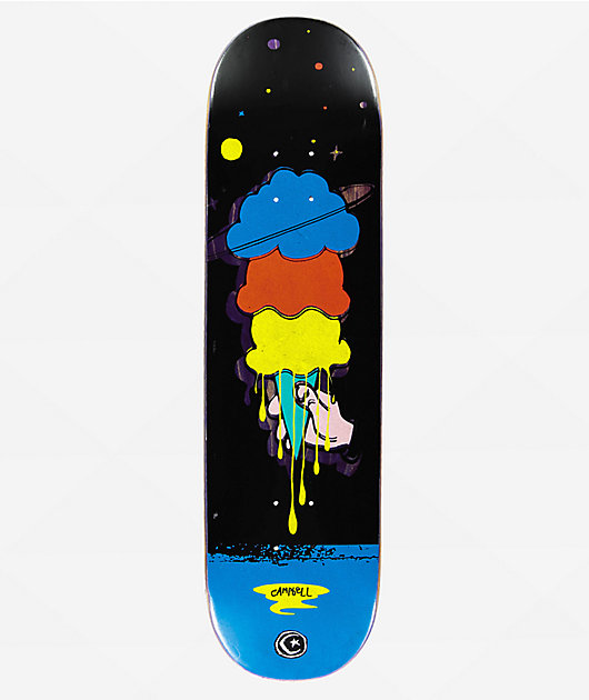 Foundation Campbell Ice Cream 8.25" Skateboard Deck